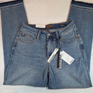 Judy Blue Women's Straight Leg Jeans - Blue